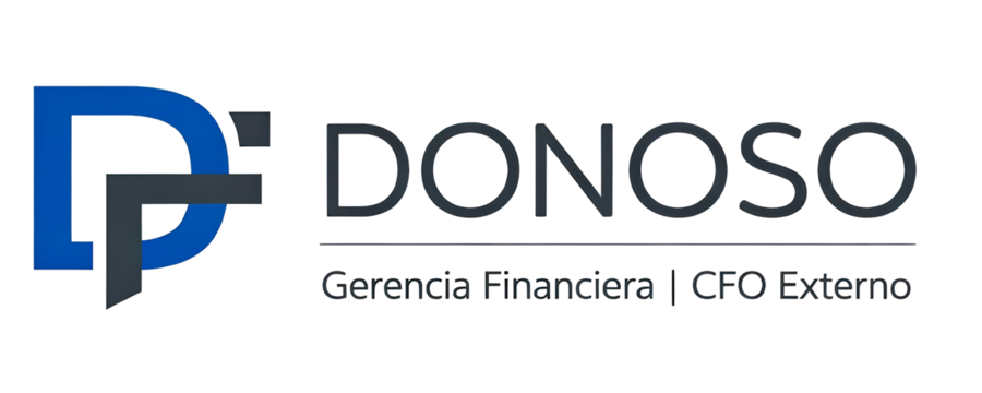 Donoso Finanzas · Gerencia Financiera | CFO Externo